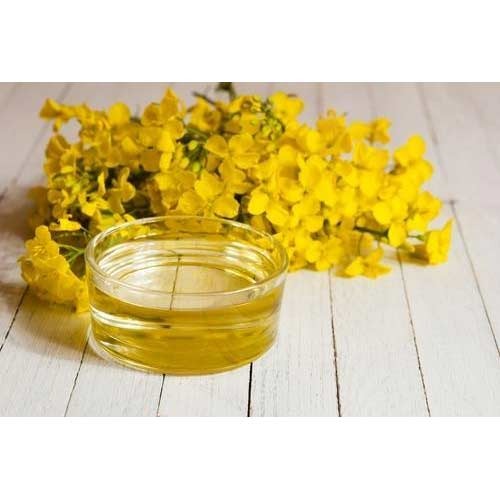 Refined Rapeseed Oil