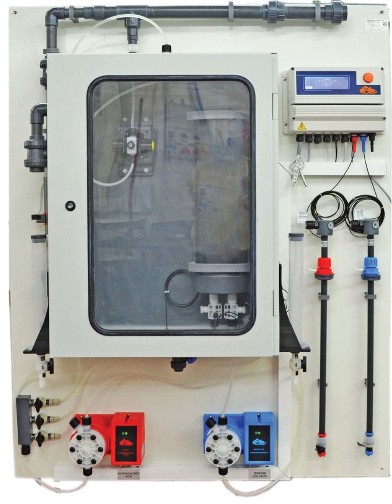 Emec Chlorine Dioxide Generator, For Disinfection, Sterilization
