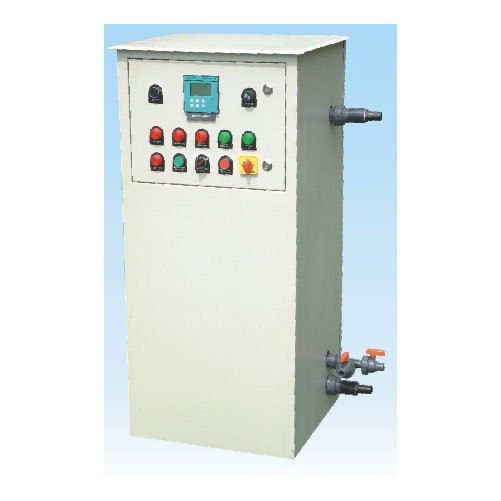 Chlorine Dioxide Generator, Gas, Model/Type: Chlogen