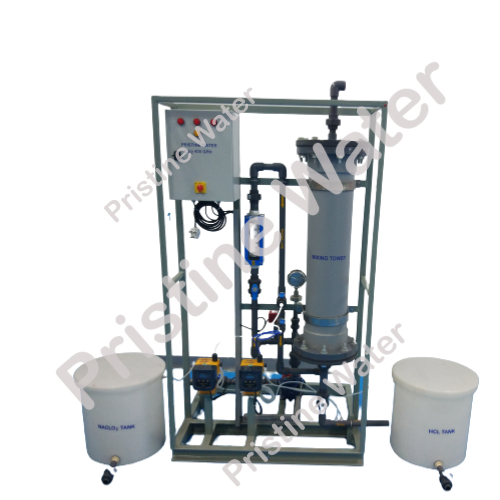 Chlorine Dioxide Generator (Cl02)