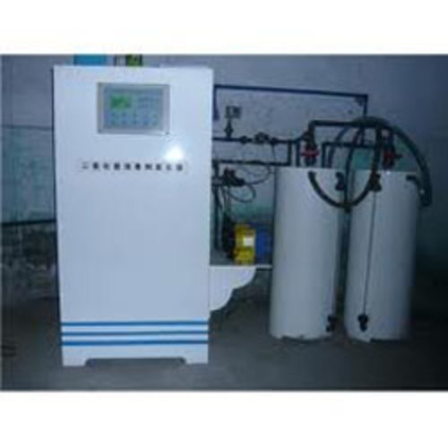 Chlorine Di Oxide Generator