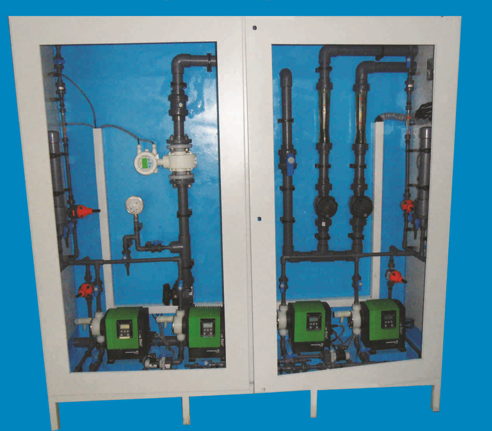 Chlorine Dioxide Systems
