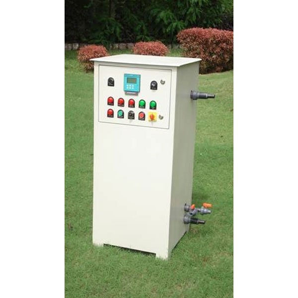 Ion Exchange I Ltd Chlorine Dioxide Generator