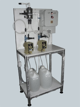 Chlorine Di Oxide Generators