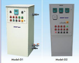 Chlorine Dioxide Generator
