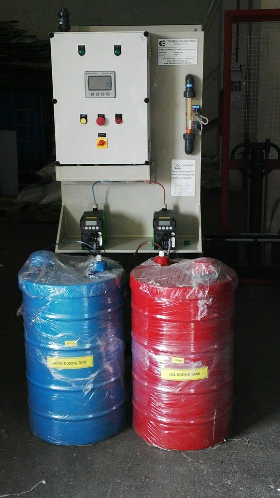 Chlorine Dioxide Generator-ChemGen
