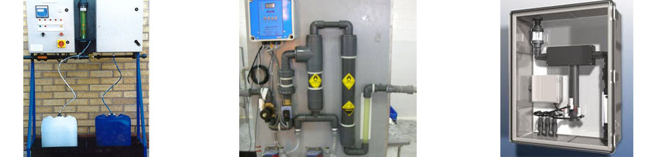 Chlorine Dioxide & ClO2 Generator