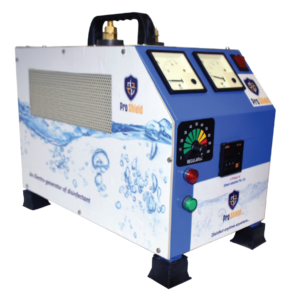 Disinfectant Generator Proshield