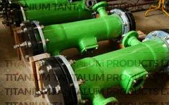 Hypochlorite Generator ( Chlorinator) Anodes