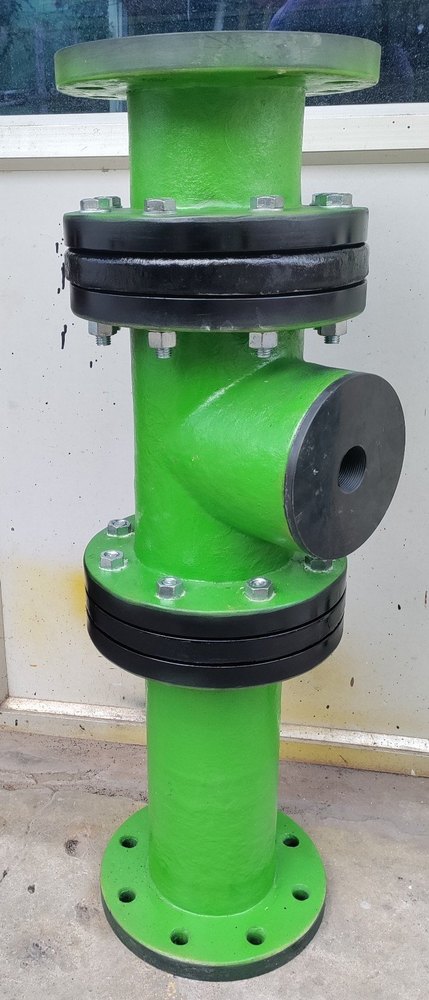 50-100 kg/hr Chlorine Injector