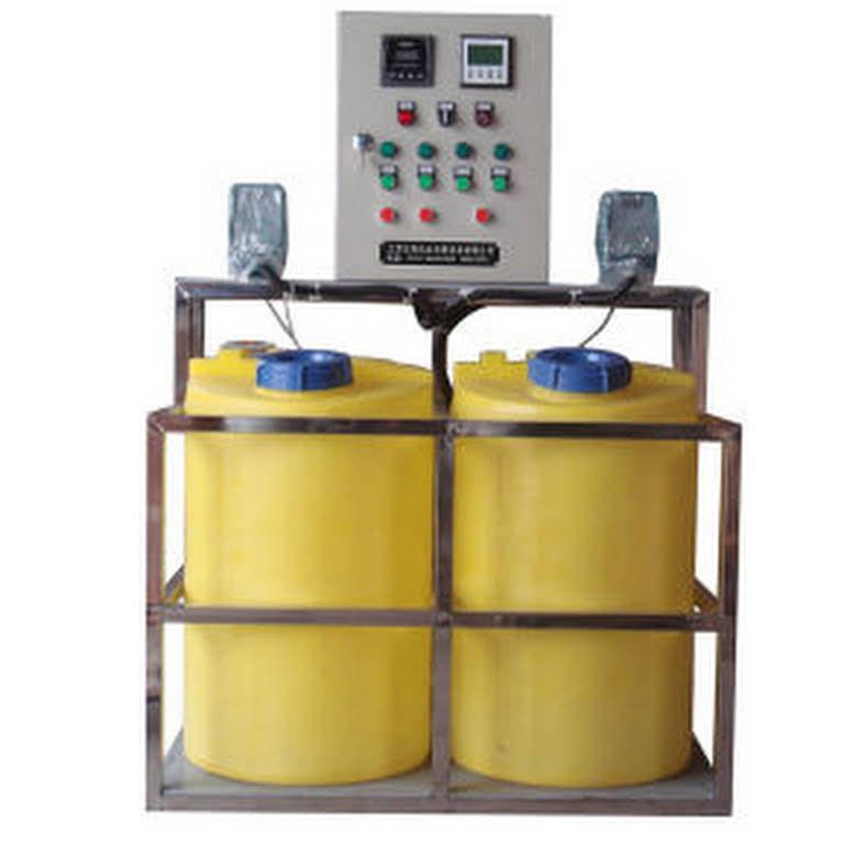 Water Chlorination System for Drinking, Capacity: 500 LPH