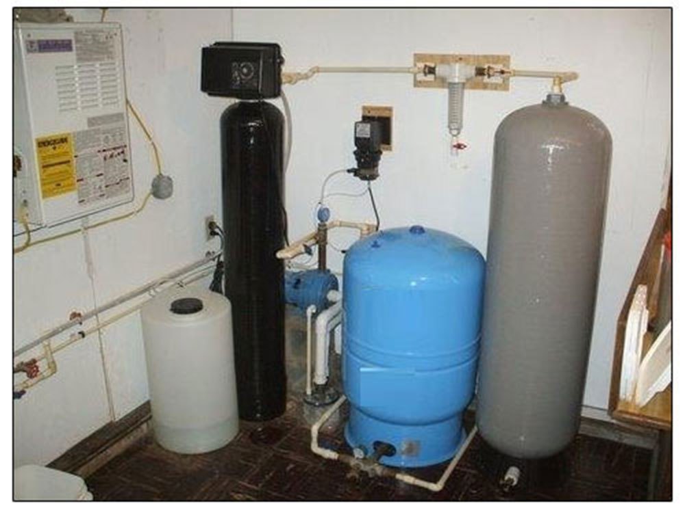 Industrial RO Water Chlorination Plant, Chlorine Gas