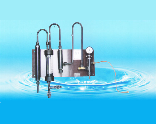 Aqua Material Ragid Pvc Pipe And Brass And Extra Heavy Duty Borosilicate Glass Gas Chlorinators For Paper Industry