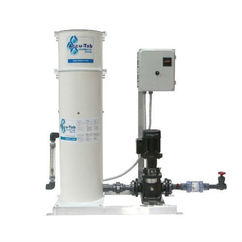 Industrial Chlorinators, Chlorine Gas