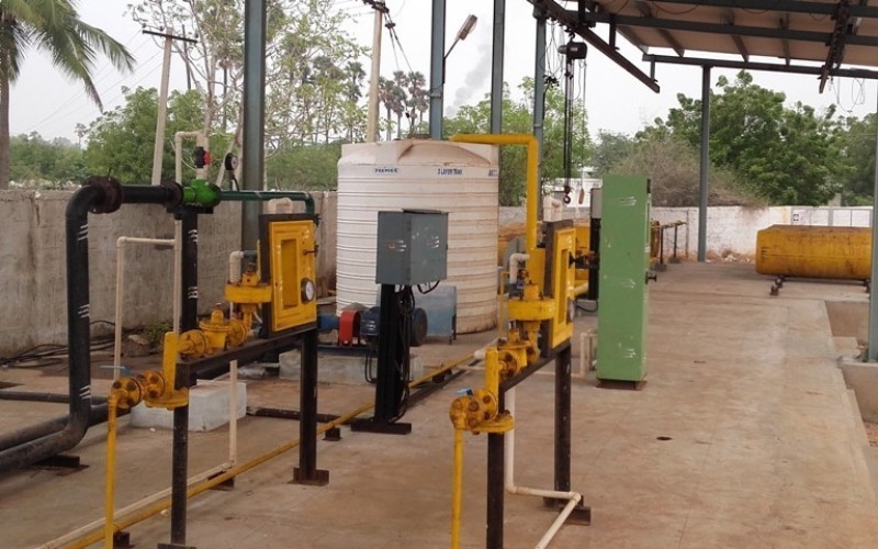 Latsha Technologies Green Chlorinator