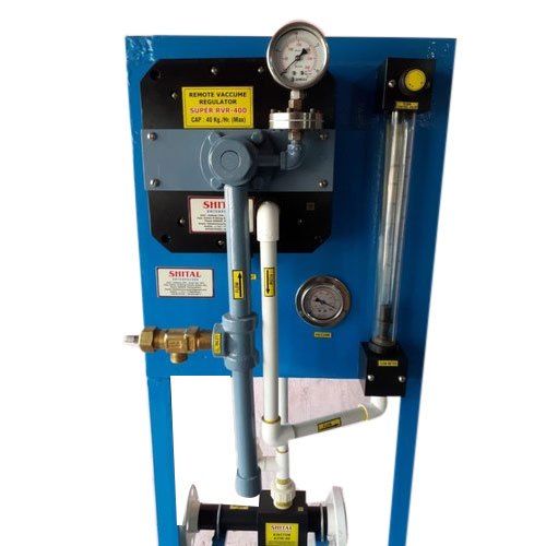 Shital Enterprises Vacuum Floor Mounted Gas Chlorinator, Model/Type: FMR-2000