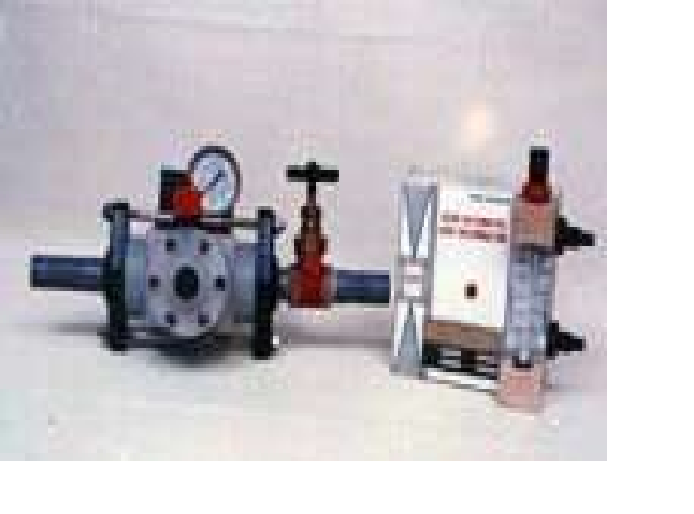 Bimco Body : U.H.M.W Vacuum Chlorinator, Chlorine Water