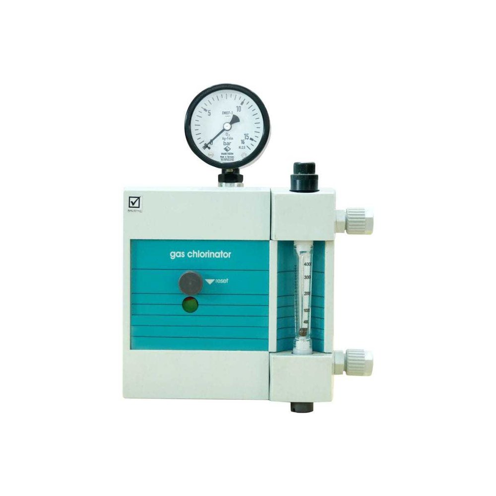 Ziontech M20C Vacuum Gas Chlorinator