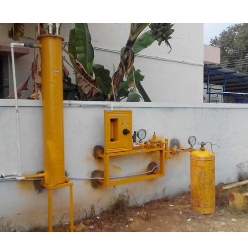 BIOWORKS CS Vacuum Feed Gas Chlorinator