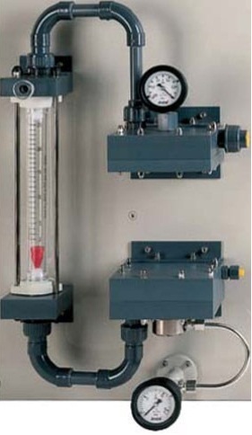 Vacuum Chlorinator, Chlorine Gas
