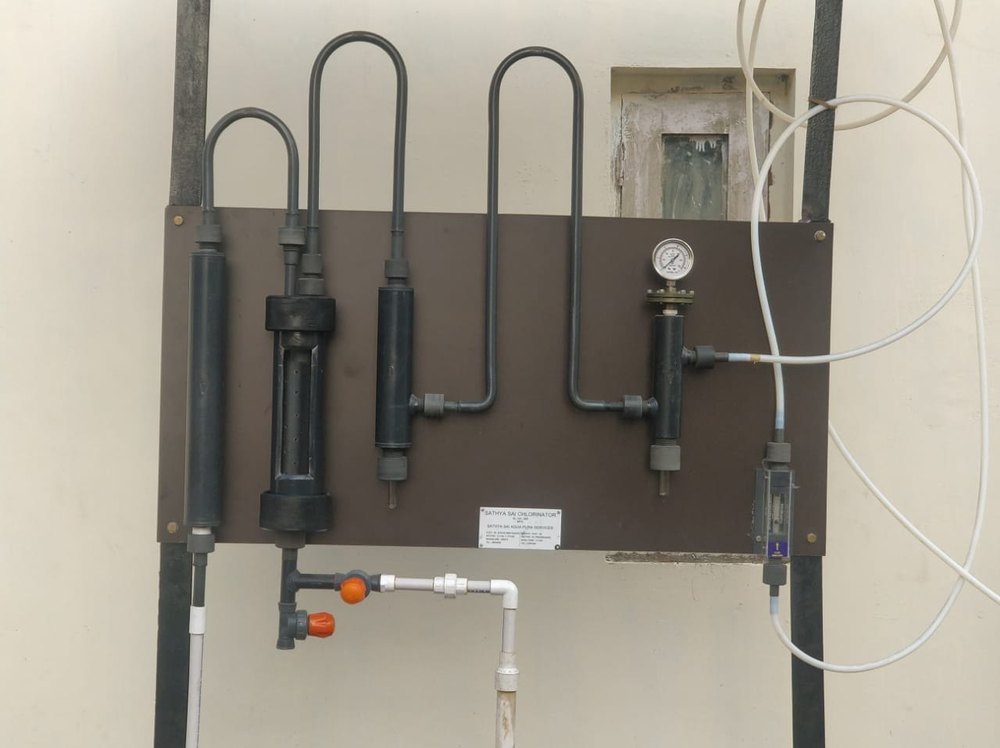 Gas Chlorinator