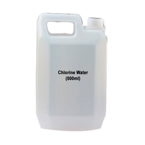Chlorine Water