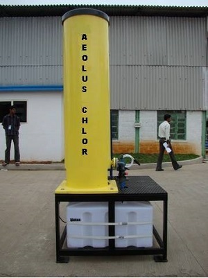 Sea Water Chlorination