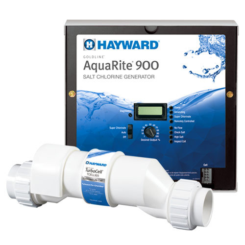 Hayward Salt Chlorine Generator, Aquarite 900