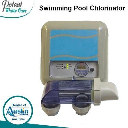 Austin Blue Swimming Pool Chlorinator