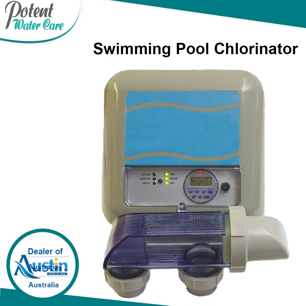 Austin PVC Plastic Swimming Pool Chlorinator, Model/Type: X-21
