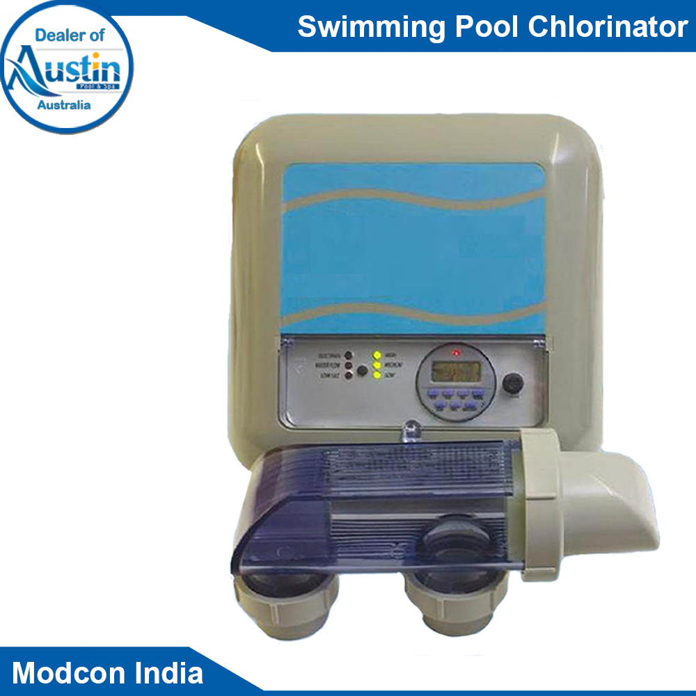 Standard Salt Chlorinator, Chlorine Gas
