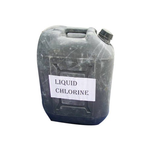 Swimming Pool Liquid Chlorine, Packaging: 40 Ltr Can