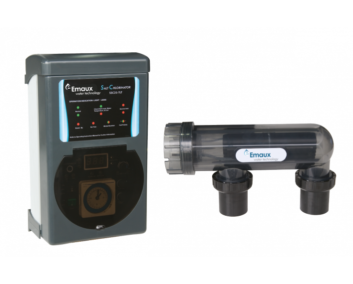 Swimming Pool Salt Chlorinator