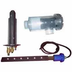 Titanium White Swimming Pool Chlorinator, For Industrial