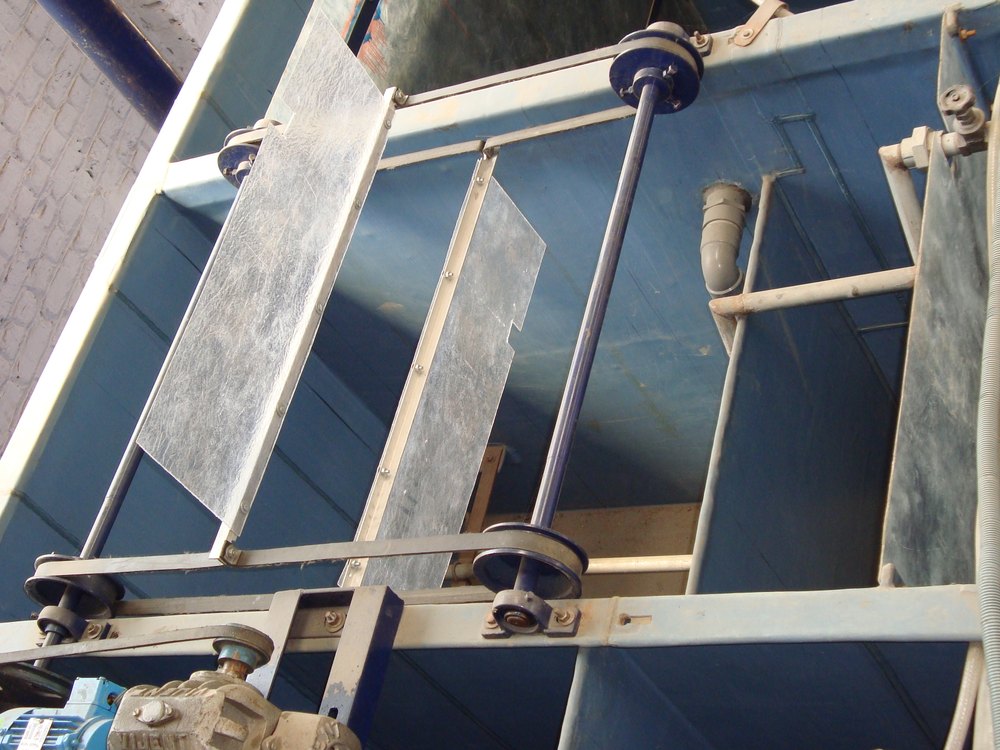 Dissolved Air Flotation System