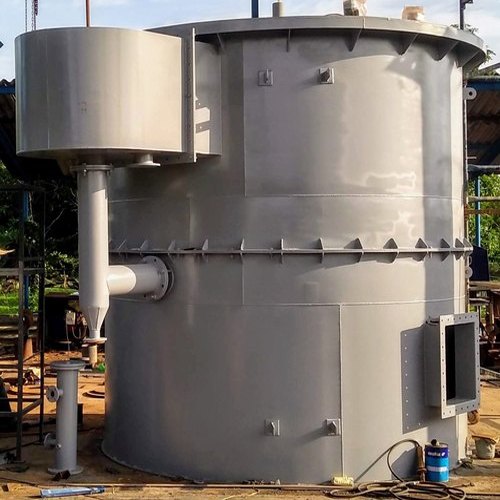 Dissolved Air Flotation Unit, Treatment Capacity: 2500 m3/hr, 0.75 m