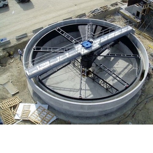 10000-100000 Ltr Chemical/Petroleum Industry Dissolved Air Flotation Daf System, Treatment Capacity: 2500 m3/hr, 1.5 m