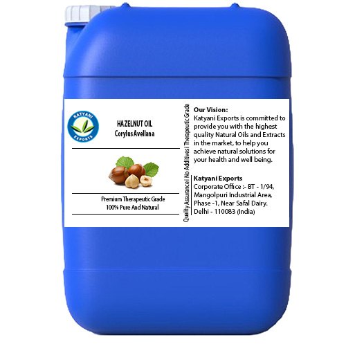 Hazelnut Oil