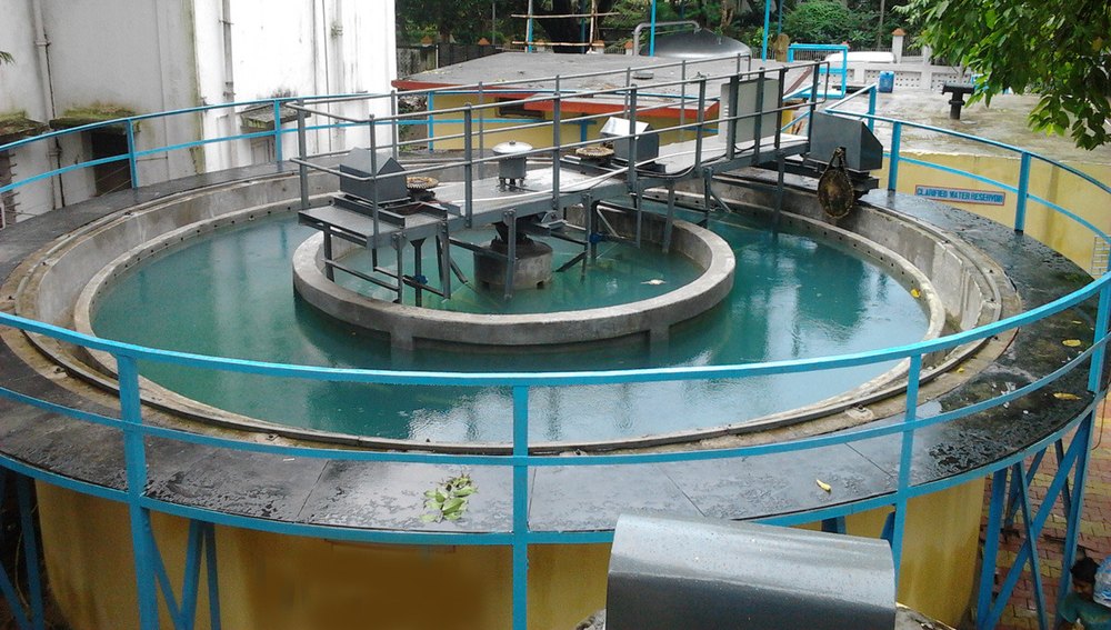 Clarifocculator for Water & Wastewater Treatment