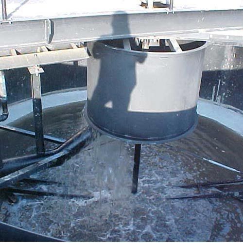 Automatic Clariflocculators, End Driven, Full Bridge