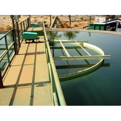 Cement, Ss Clarifier and Clariflocculators, Installation Available, Automation Grade: Automatic