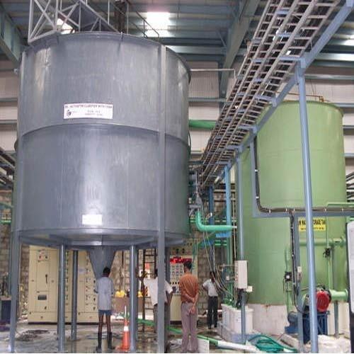 Lamella Reactivator Clarifier