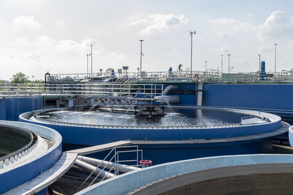 Automatic Centre Driven Clariflocculators, Tank Diameter: 5 M