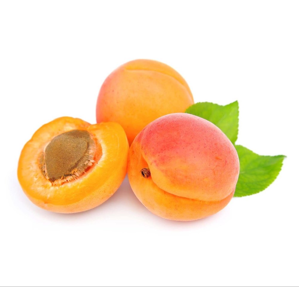 Apricot Kernel, Aluminum