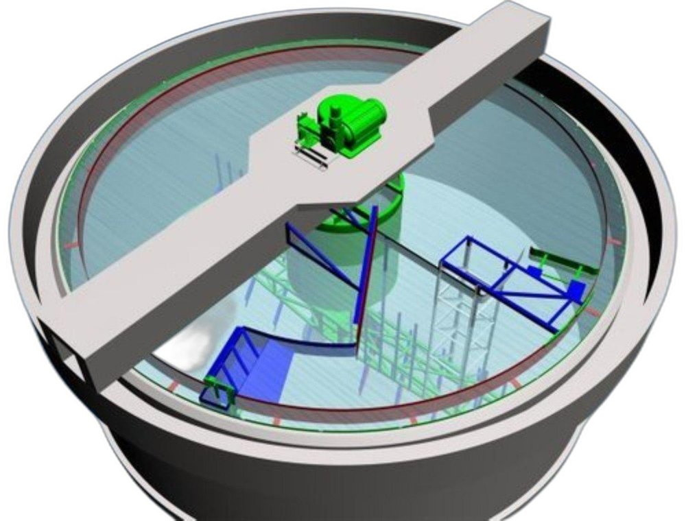 Solid Contact Clarifiers