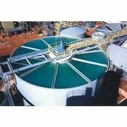 High Rate Solid Contact Clarifier