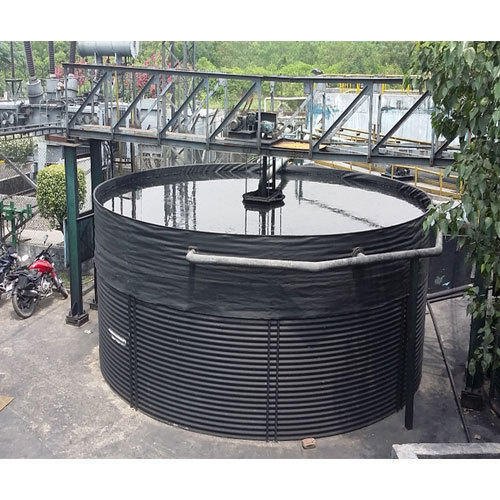 Treatment Capacity: 2500 m3/hr Circular Clarifier, Sewage and water