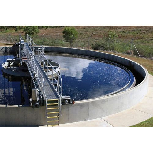 Solid Contact Clarifiers System