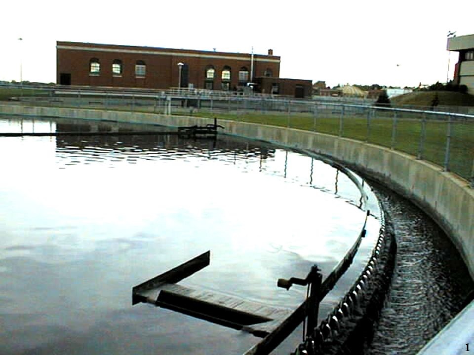 Industrial Water Clarifier Plant, 5 m