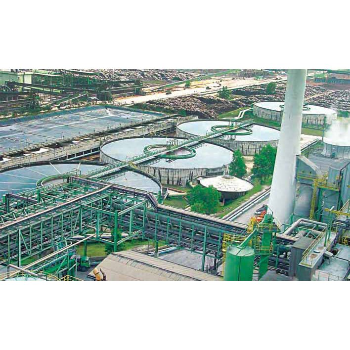 Mild Steel High Rate Solid Contact Clarifier, Treatment Capacity: 1000 m3/hr, Full Bridge